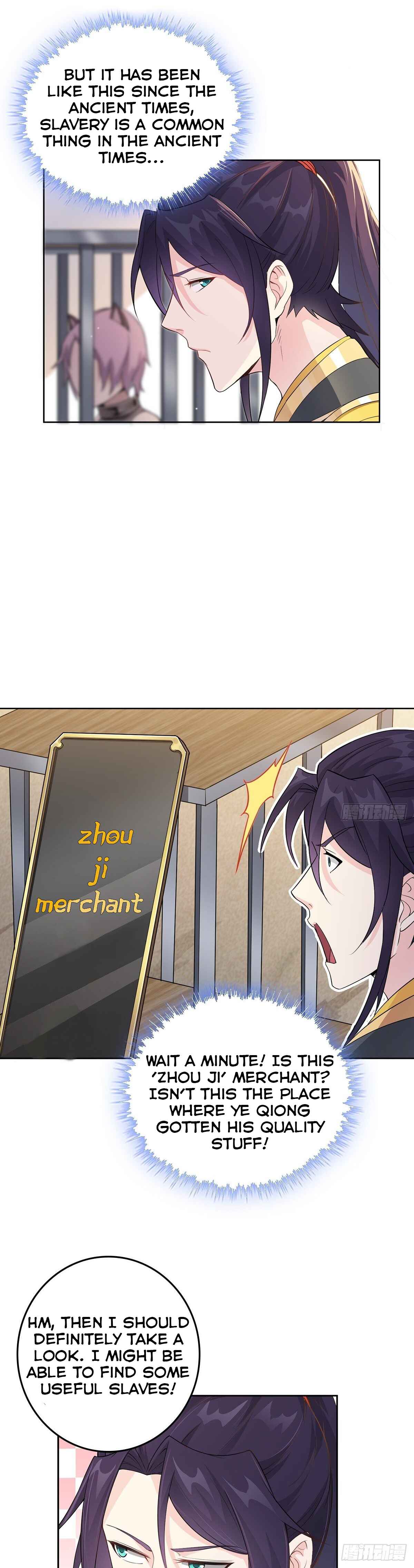 Bèipò Chéngwéi Fǎnpài Zhuìxù Chapter 8 - Page 15