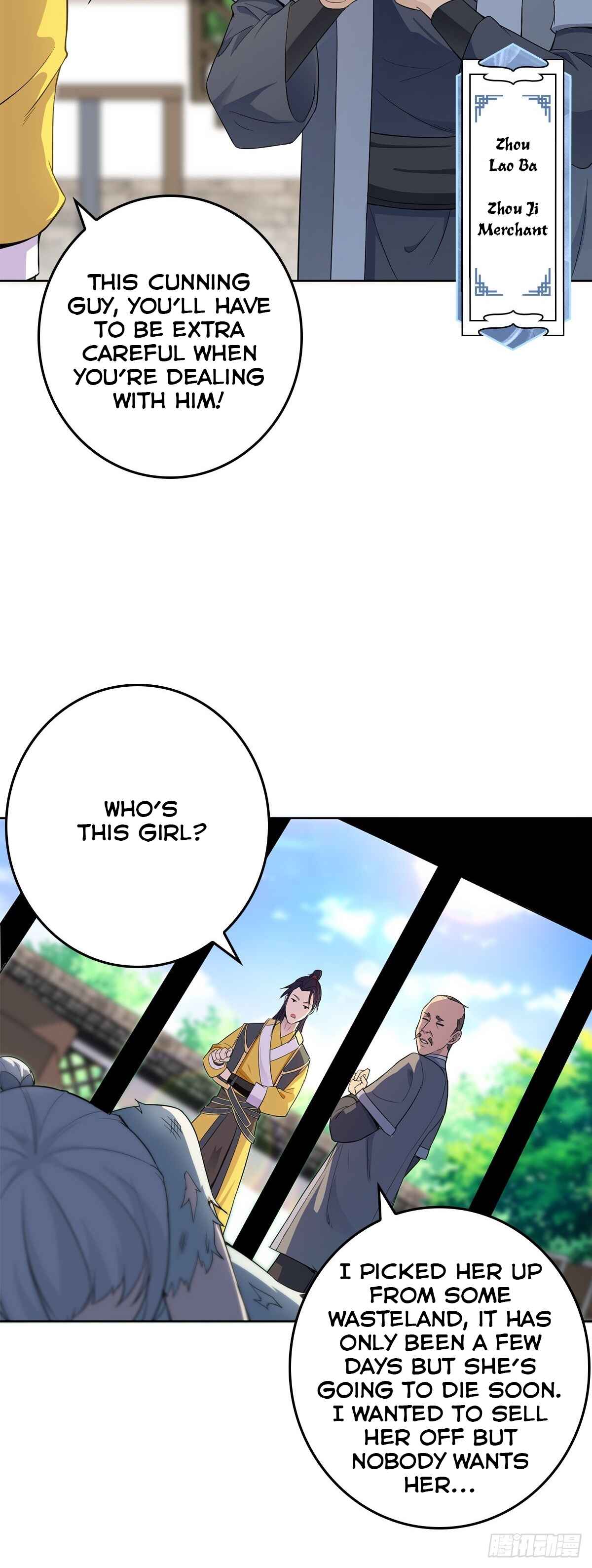 Bèipò Chéngwéi Fǎnpài Zhuìxù Chapter 8 - Page 20