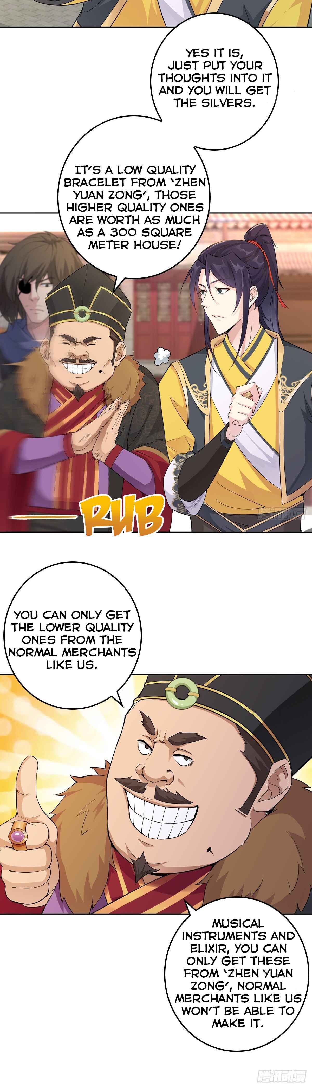 Bèipò Chéngwéi Fǎnpài Zhuìxù Chapter 8 - Page 7