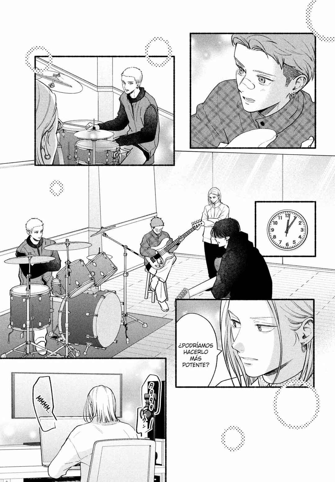 Museru Kurai no Ai o Ageru Chapter 22 - Page 14