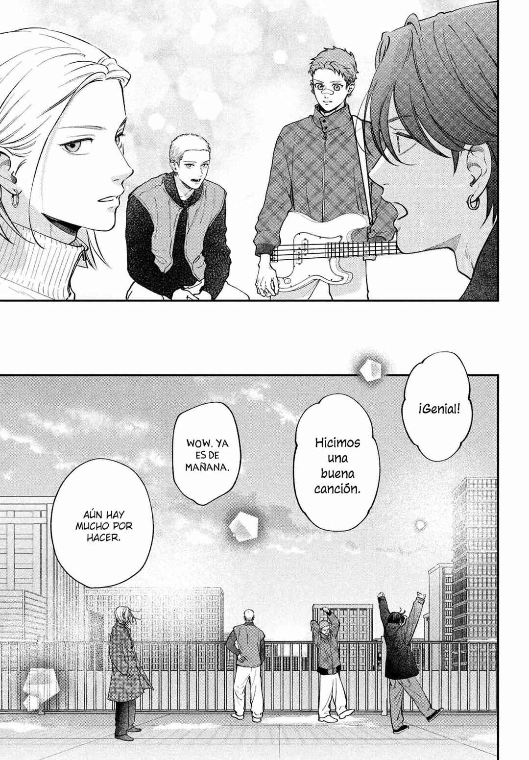 Museru Kurai no Ai o Ageru Chapter 22 - Page 16