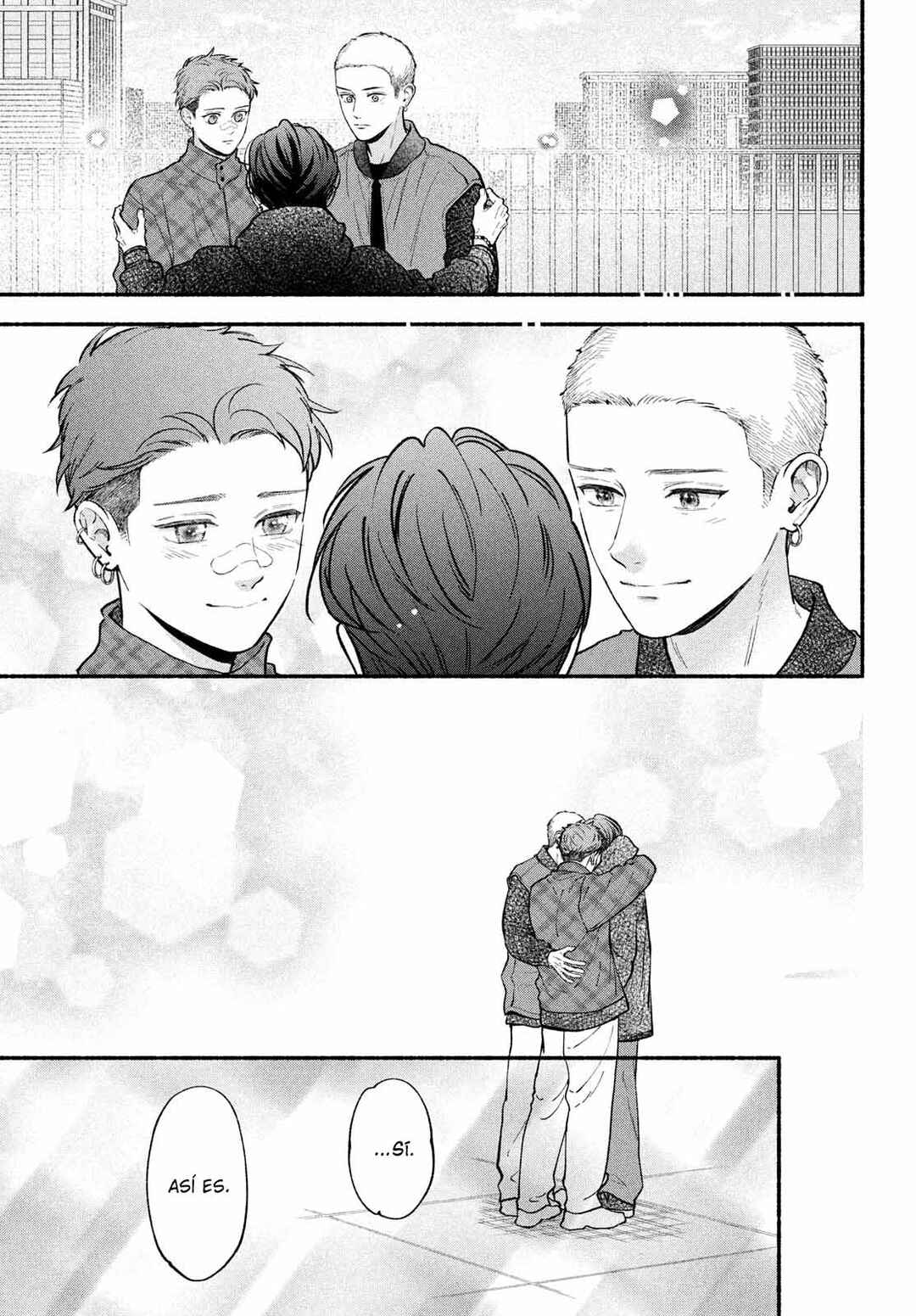 Museru Kurai no Ai o Ageru Chapter 22 - Page 22