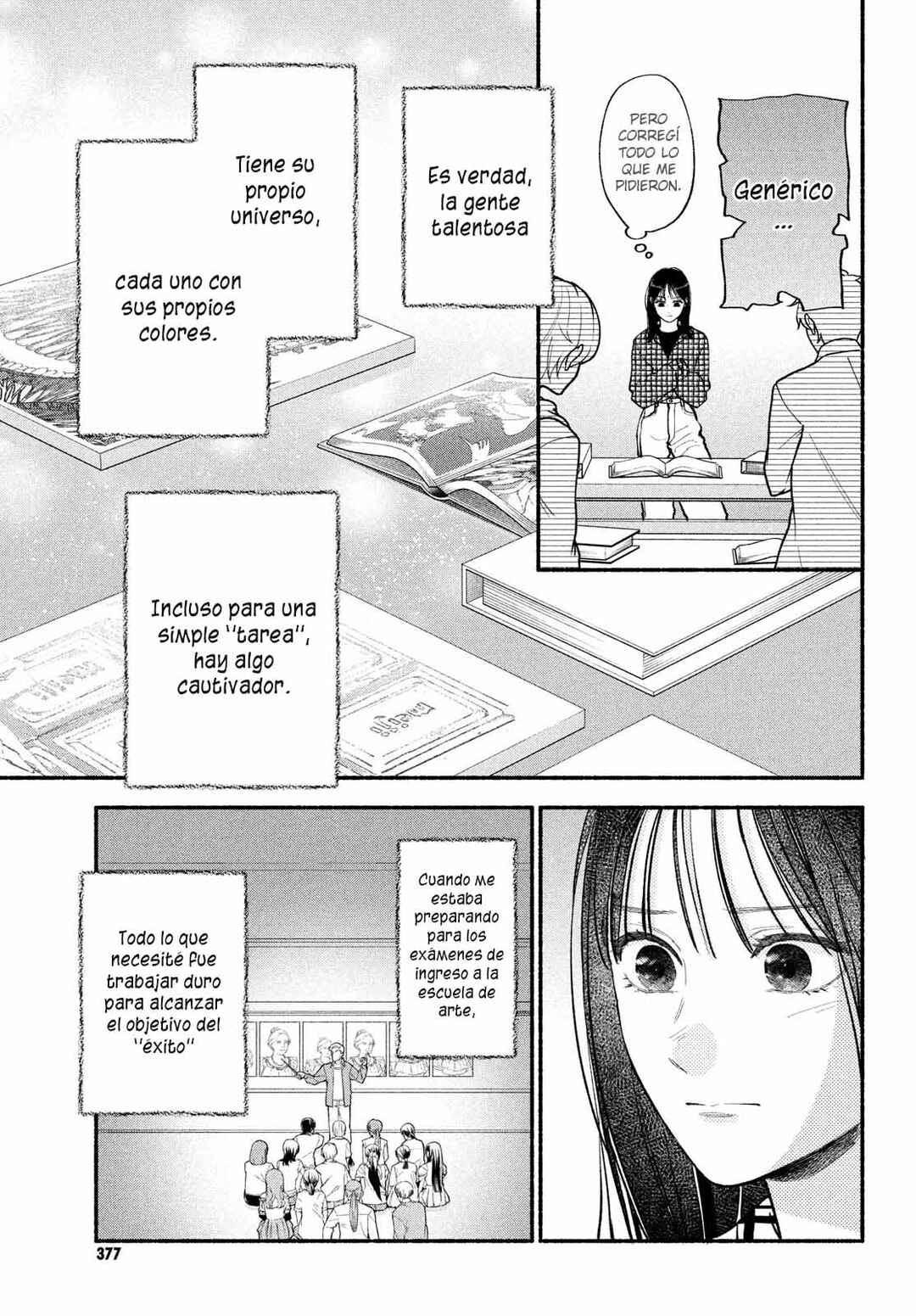 Museru Kurai no Ai o Ageru Chapter 22 - Page 28