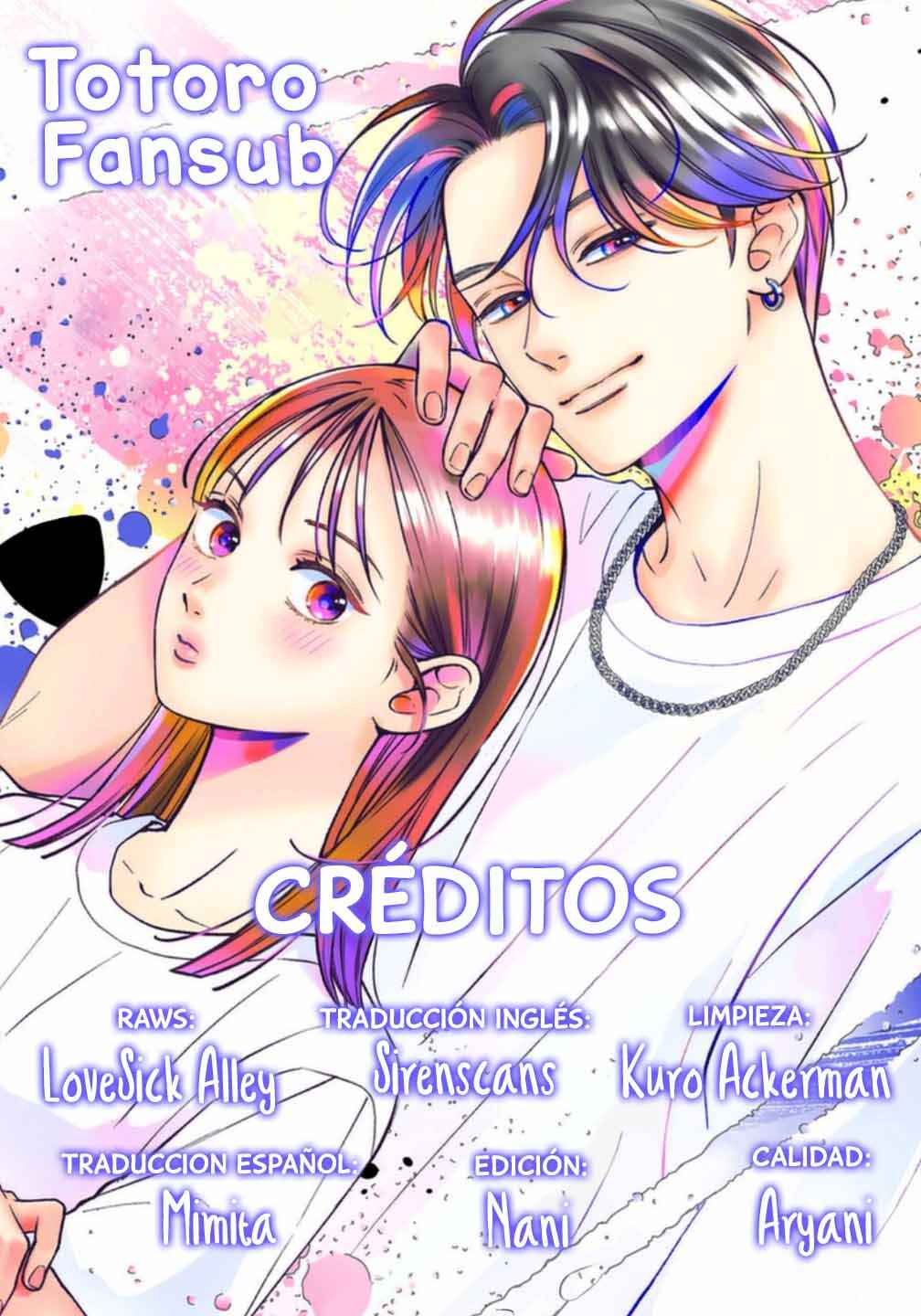 Museru Kurai no Ai o Ageru Chapter 22 - Page 3