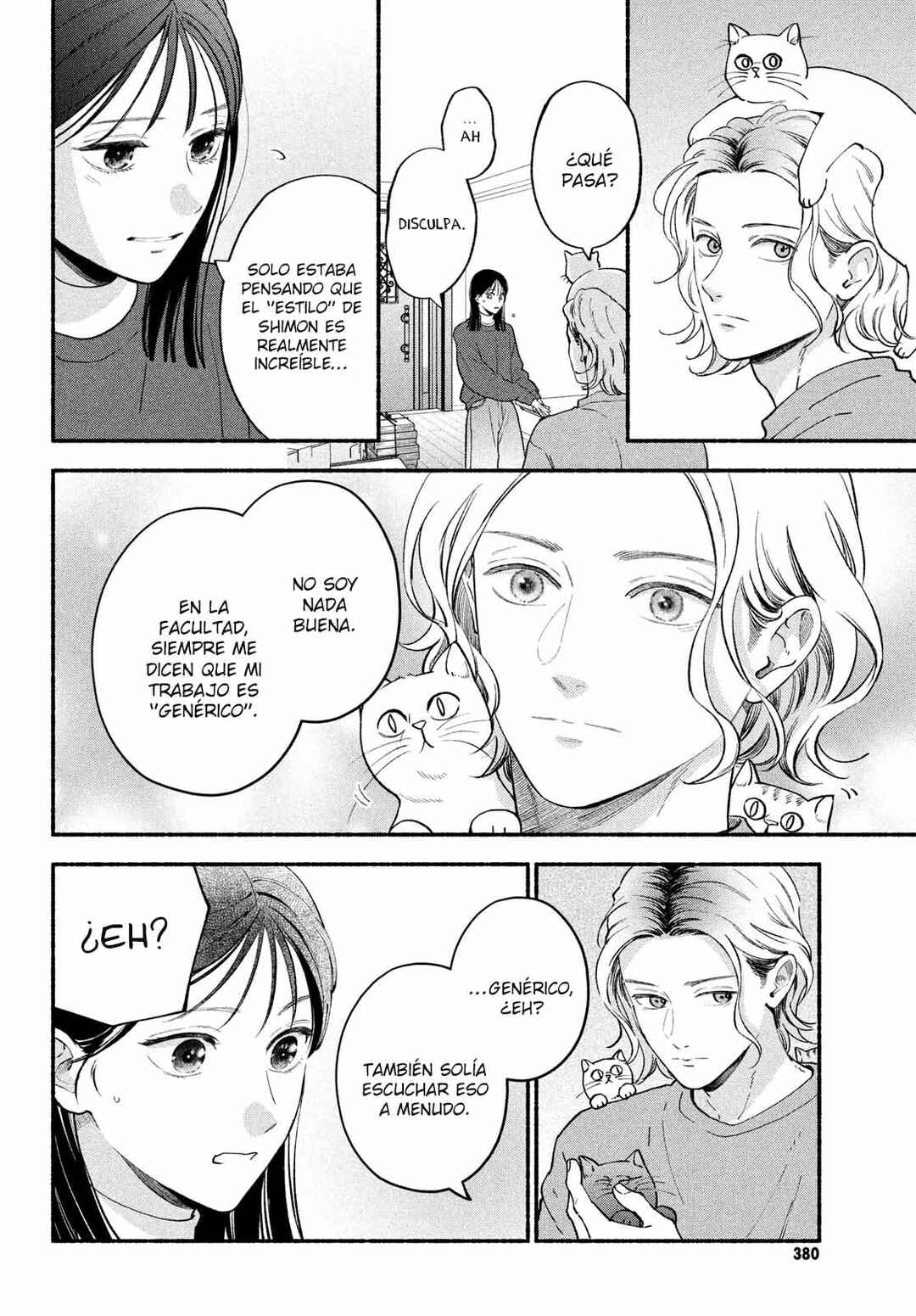 Museru Kurai no Ai o Ageru Chapter 22 - Page 31