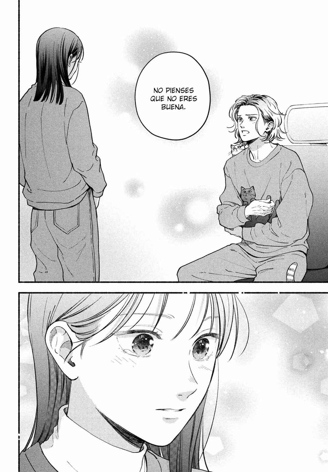 Museru Kurai no Ai o Ageru Chapter 22 - Page 33