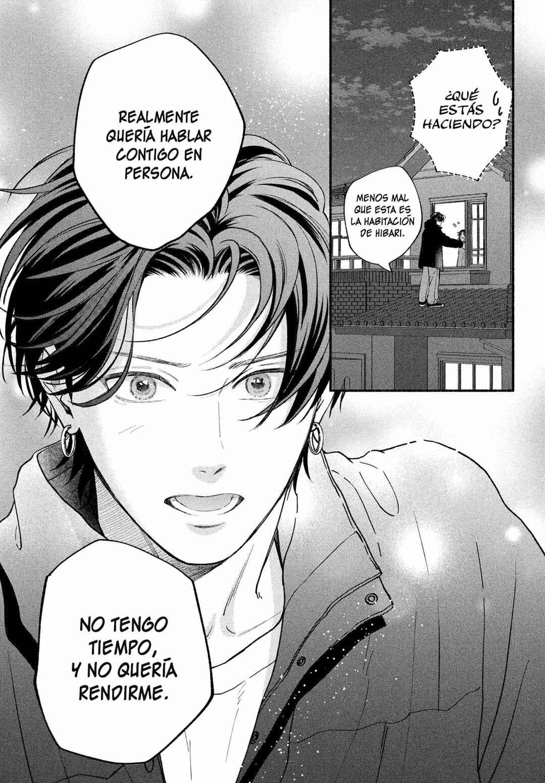 Museru Kurai no Ai o Ageru Chapter 22 - Page 38