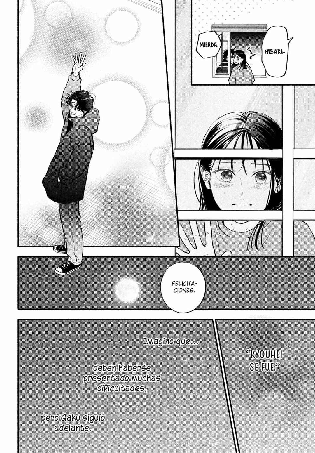 Museru Kurai no Ai o Ageru Chapter 22 - Page 41