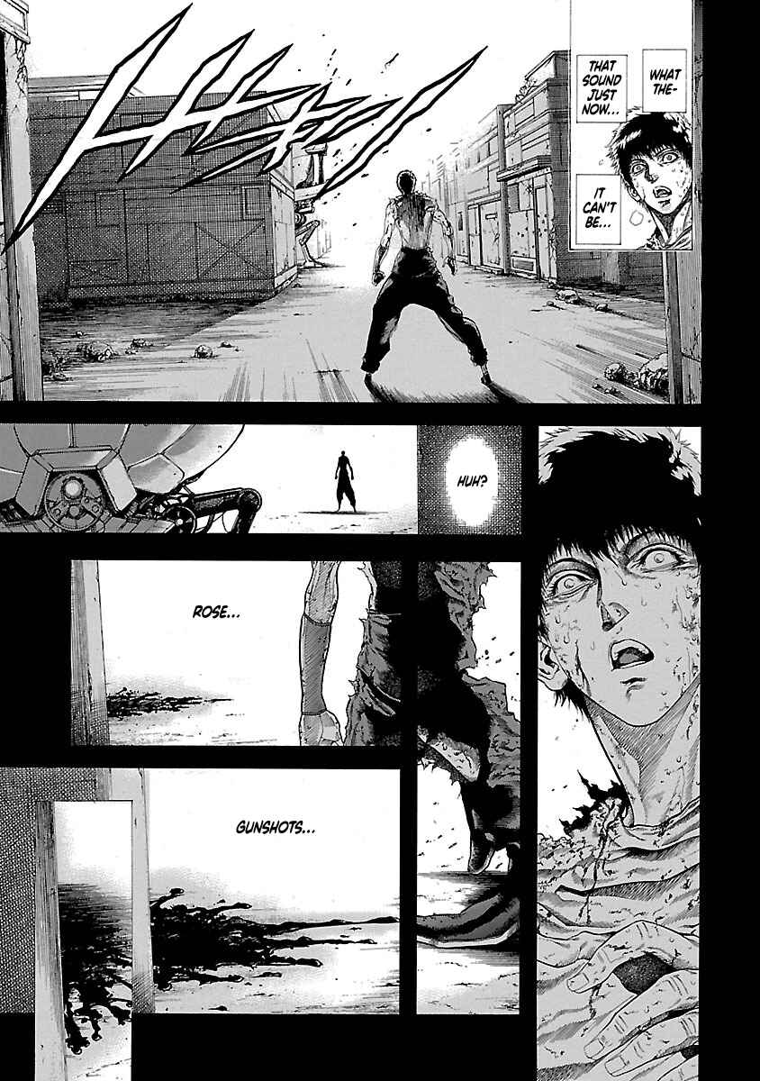 Cyber Blue - Lost Number Children Chapter 12 - Page 25