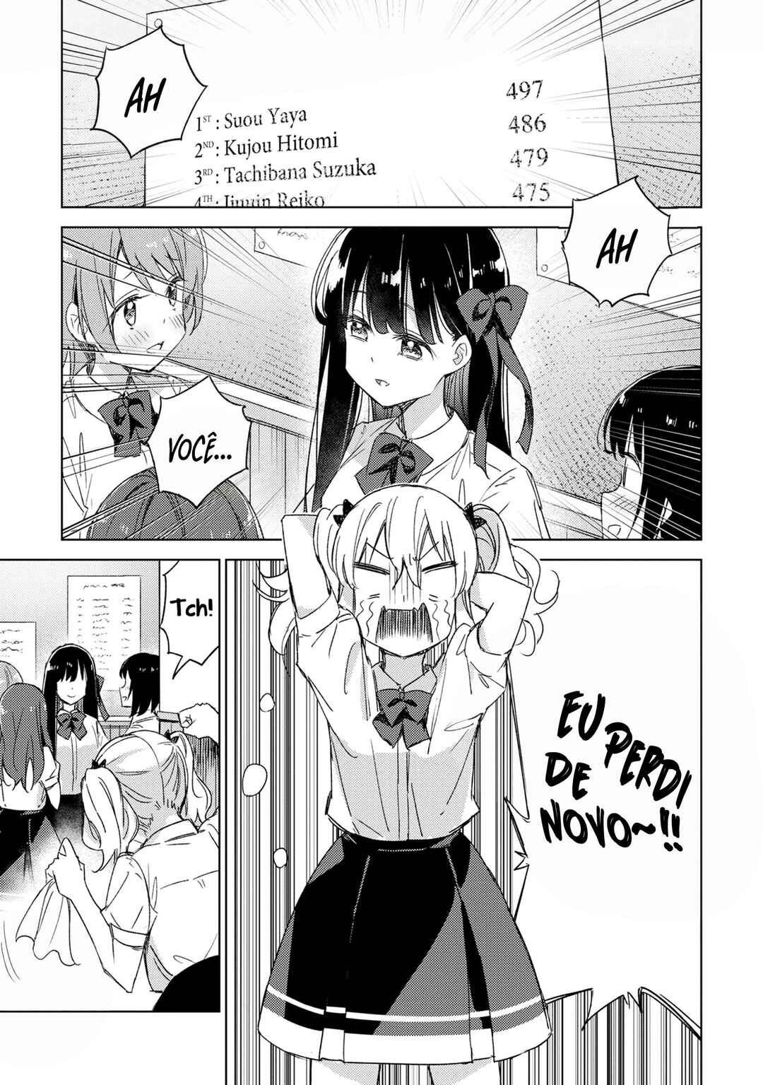 Amaesasete Hinamori-san! Chapter 14 - Page 4