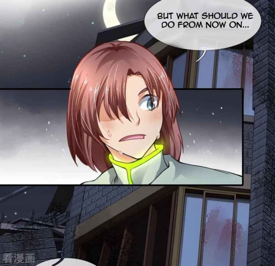 Mòshì Nǚyǒu: Wǒ Jiā Hòuyuàn Tōng Mòshì Chapter 51 - Page 10