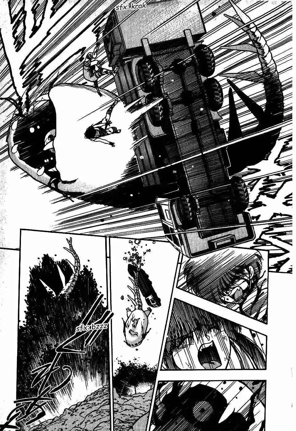 3×3 EYES Chapter 63 - Page 14