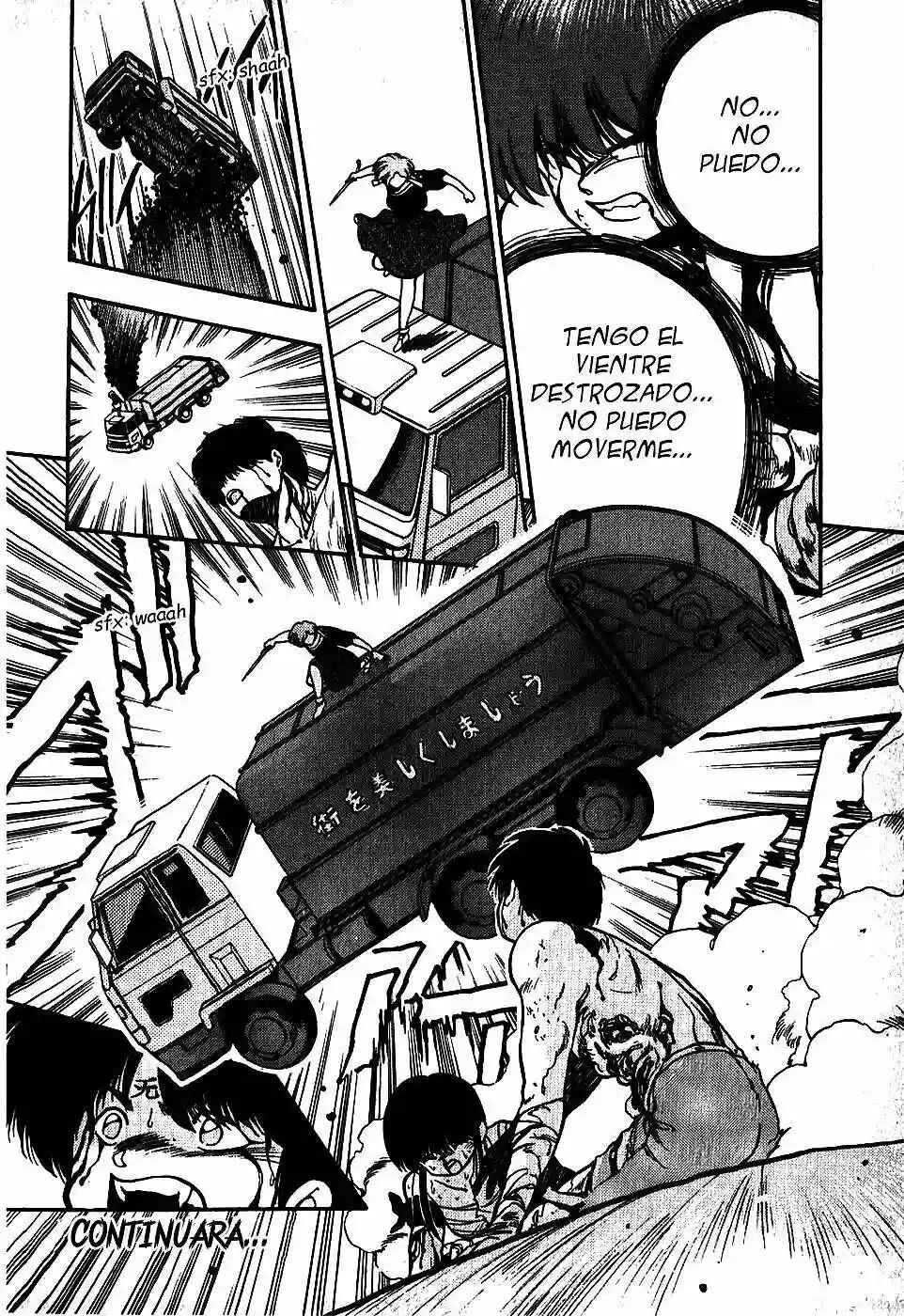 3×3 EYES Chapter 63 - Page 19