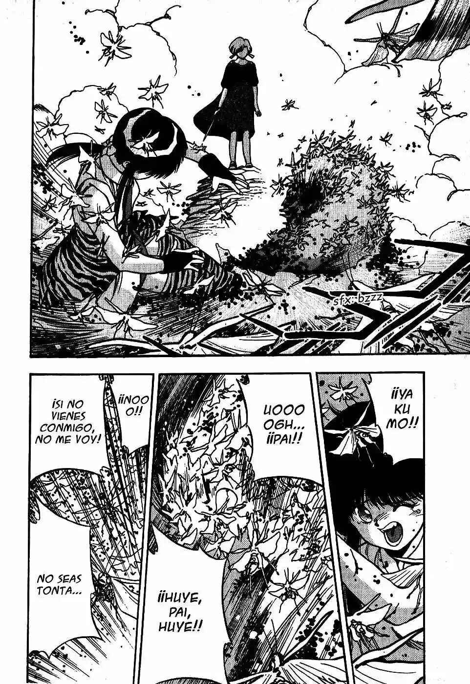3×3 EYES Chapter 63 - Page 7