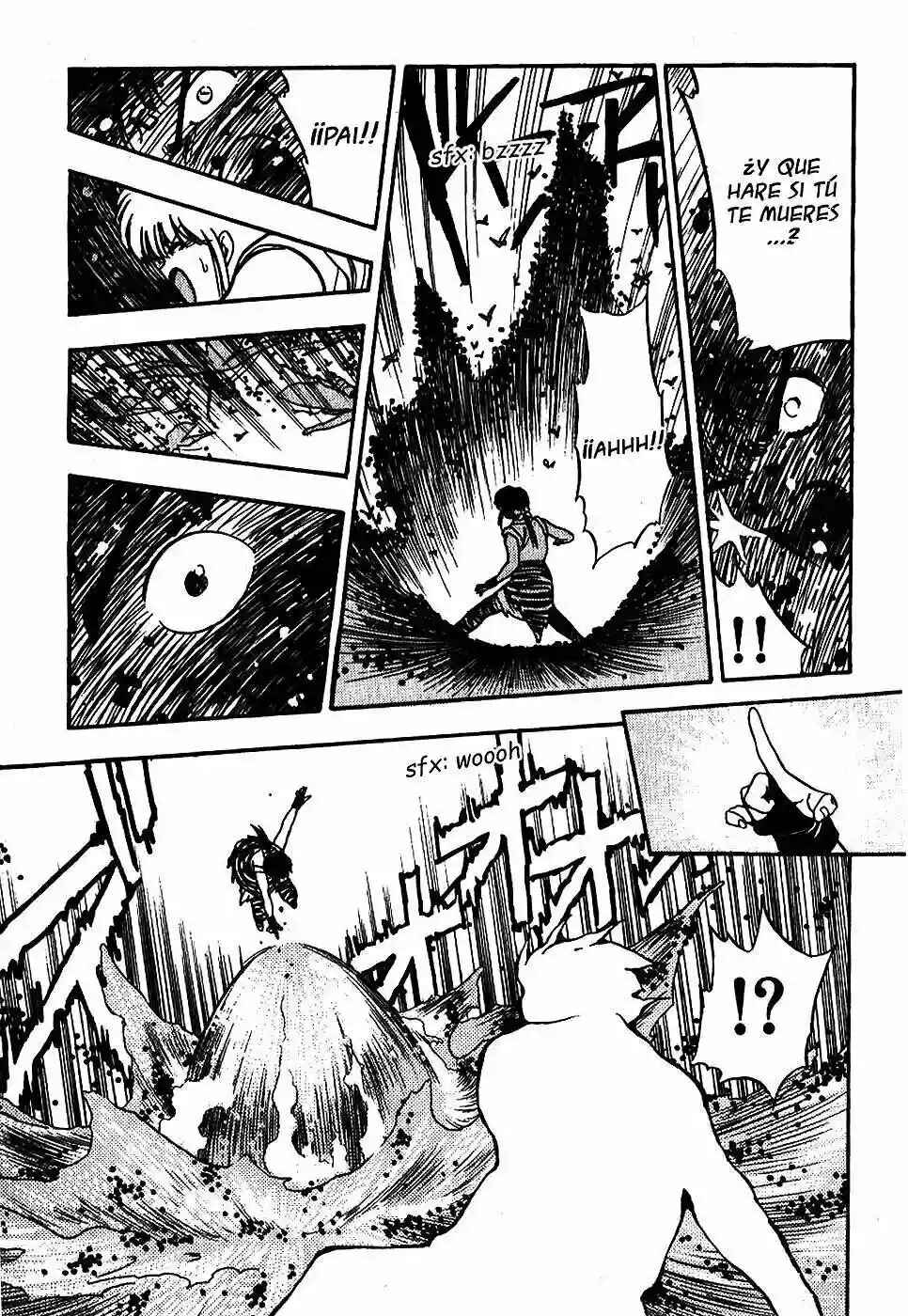3×3 EYES Chapter 63 - Page 8