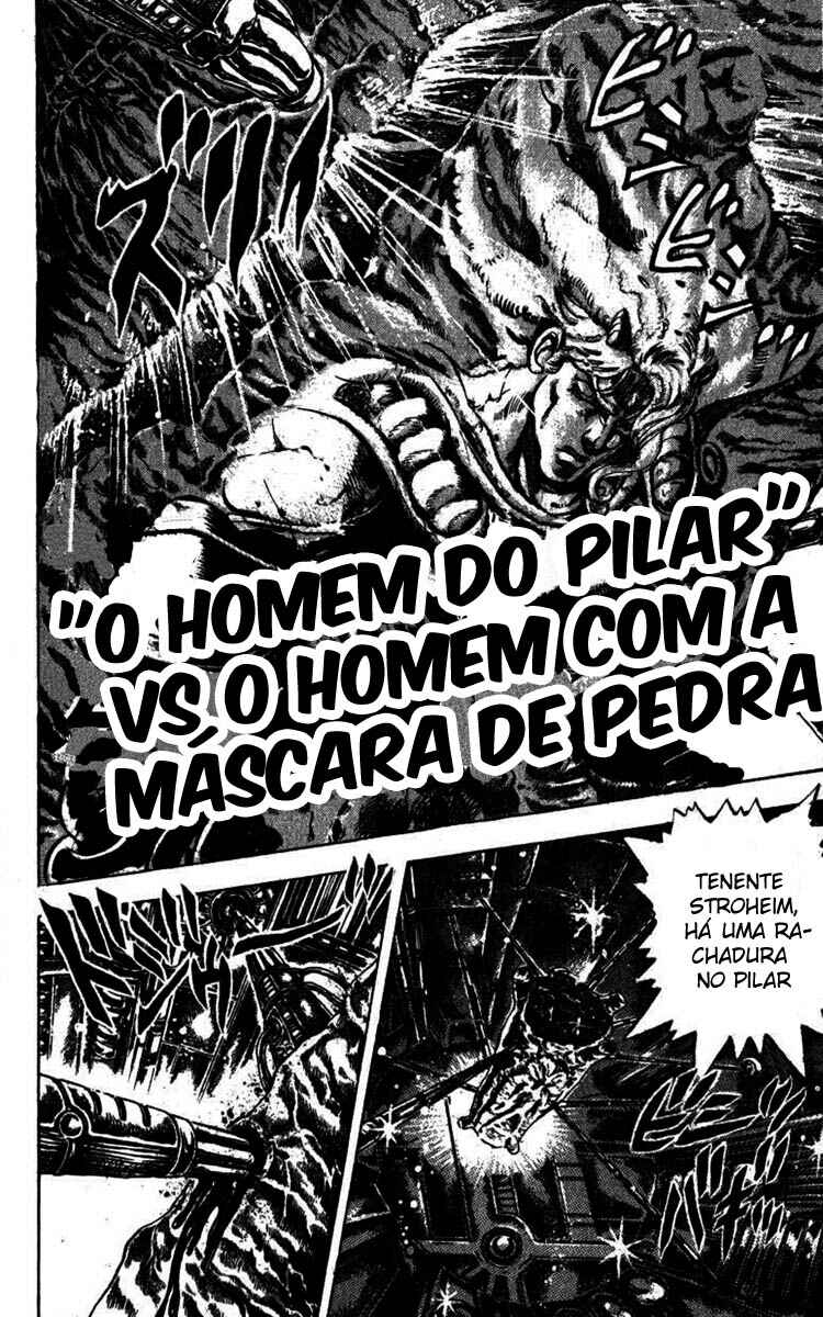 JoJo no Kimyou na Bouken: Part 2 - Sentou Chouryuu Chapter 10 - Page 1