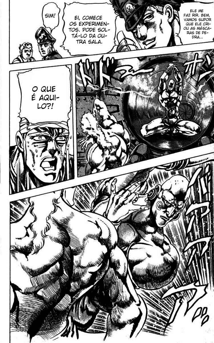 JoJo no Kimyou na Bouken: Part 2 - Sentou Chouryuu Chapter 10 - Page 11