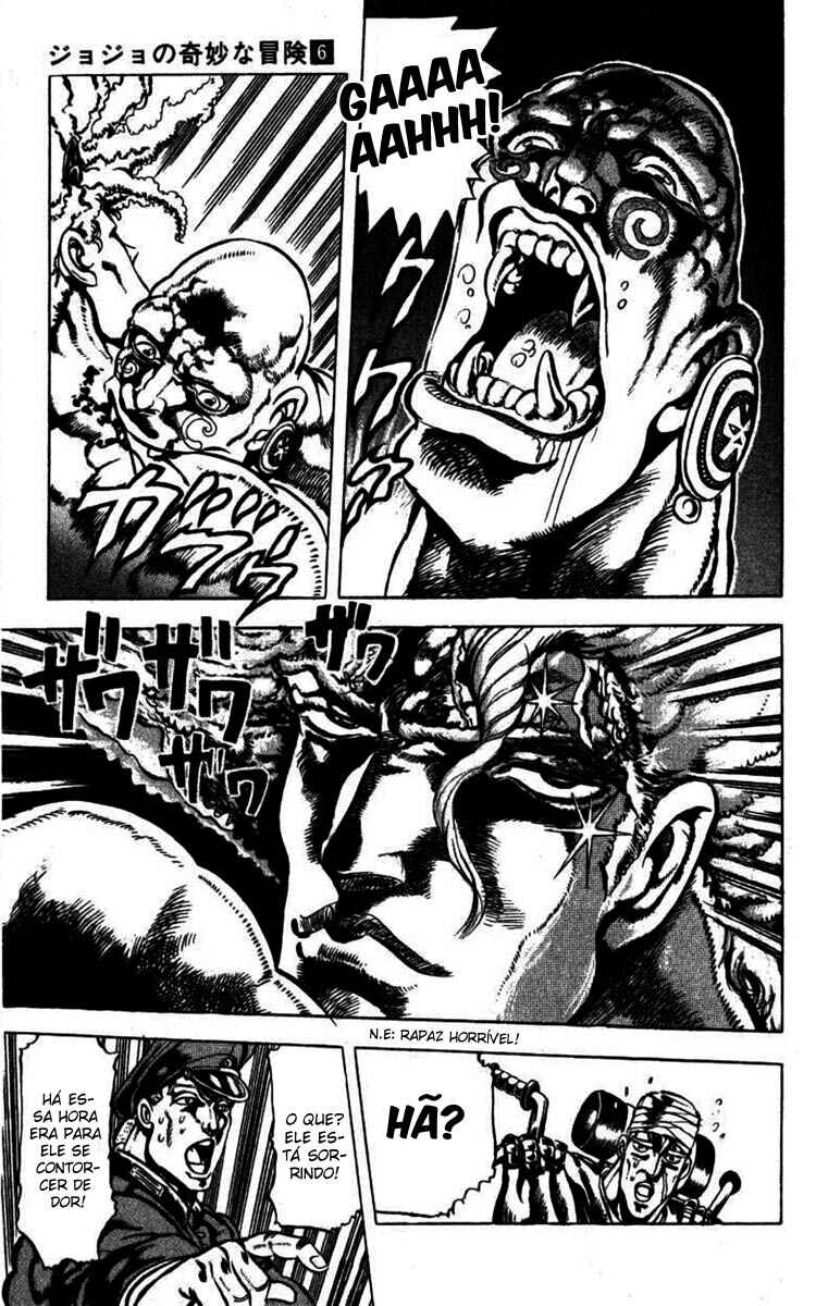 JoJo no Kimyou na Bouken: Part 2 - Sentou Chouryuu Chapter 10 - Page 14