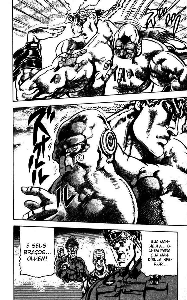 JoJo no Kimyou na Bouken: Part 2 - Sentou Chouryuu Chapter 10 - Page 15