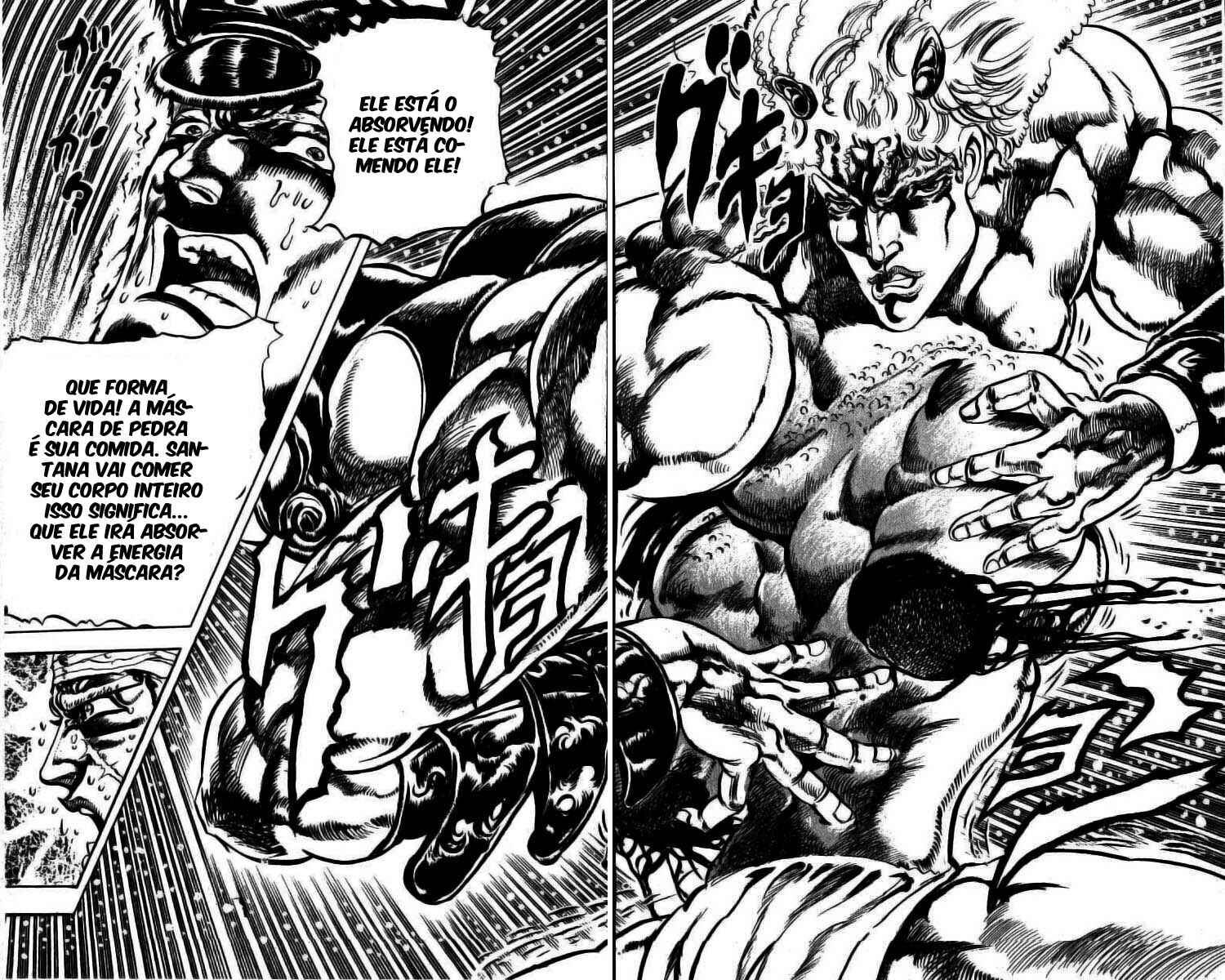 JoJo no Kimyou na Bouken: Part 2 - Sentou Chouryuu Chapter 10 - Page 17