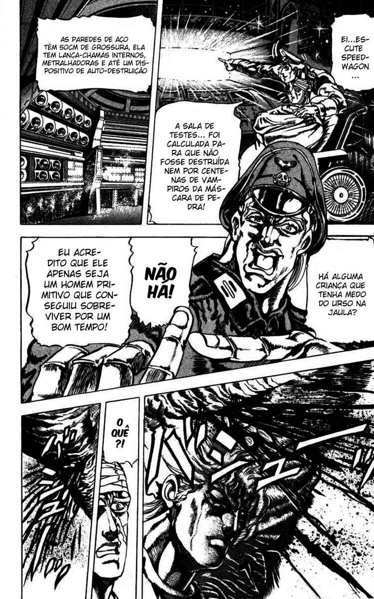 JoJo no Kimyou na Bouken: Part 2 - Sentou Chouryuu Chapter 10 - Page 3