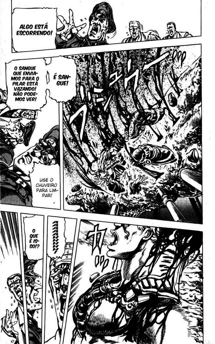 JoJo no Kimyou na Bouken: Part 2 - Sentou Chouryuu Chapter 10 - Page 4