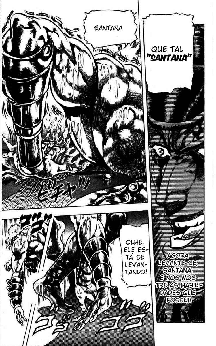 JoJo no Kimyou na Bouken: Part 2 - Sentou Chouryuu Chapter 10 - Page 8