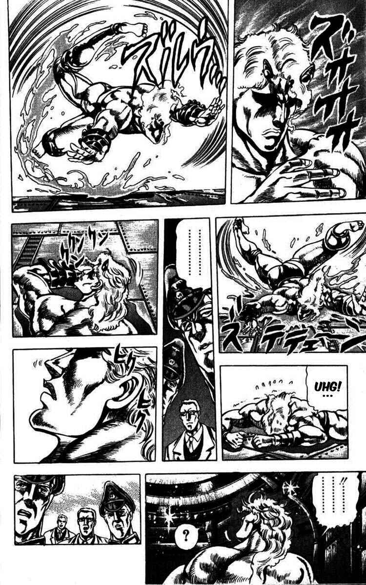 JoJo no Kimyou na Bouken: Part 2 - Sentou Chouryuu Chapter 10 - Page 9
