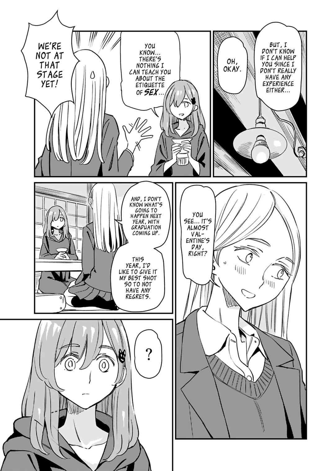 Obokoi Majo wa Majiwaritai! Chapter 21 - Page 7