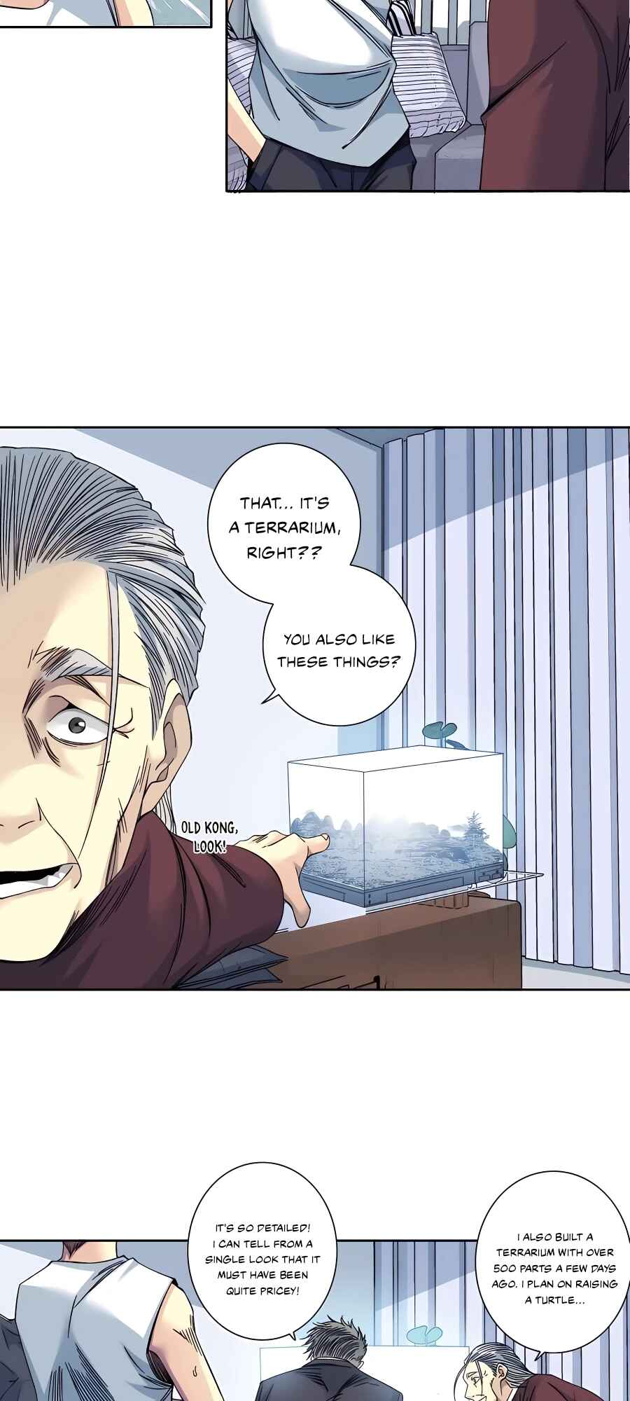 Eternal Club Chapter 217 - Page 13