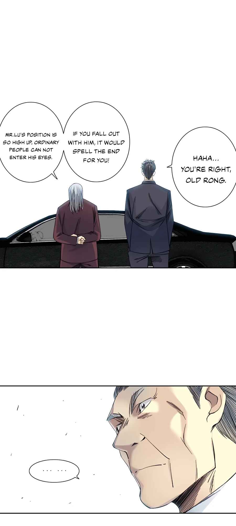 Eternal Club Chapter 217 - Page 16