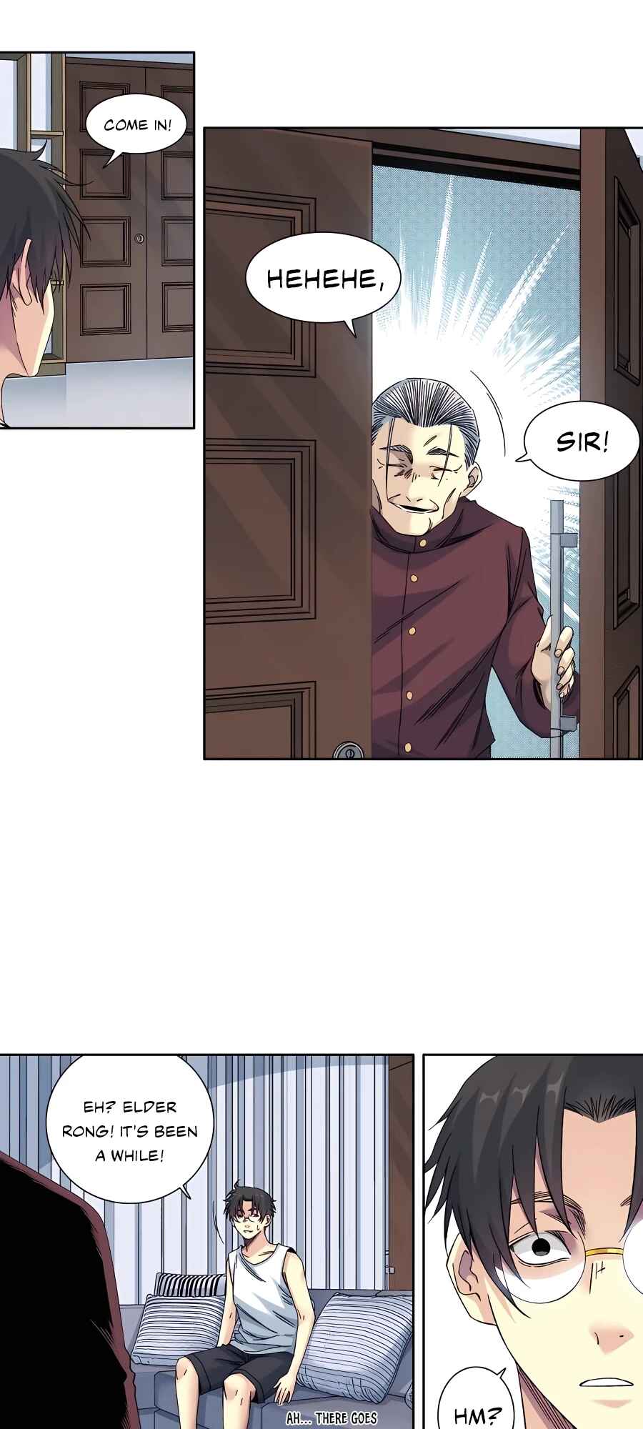 Eternal Club Chapter 217 - Page 7
