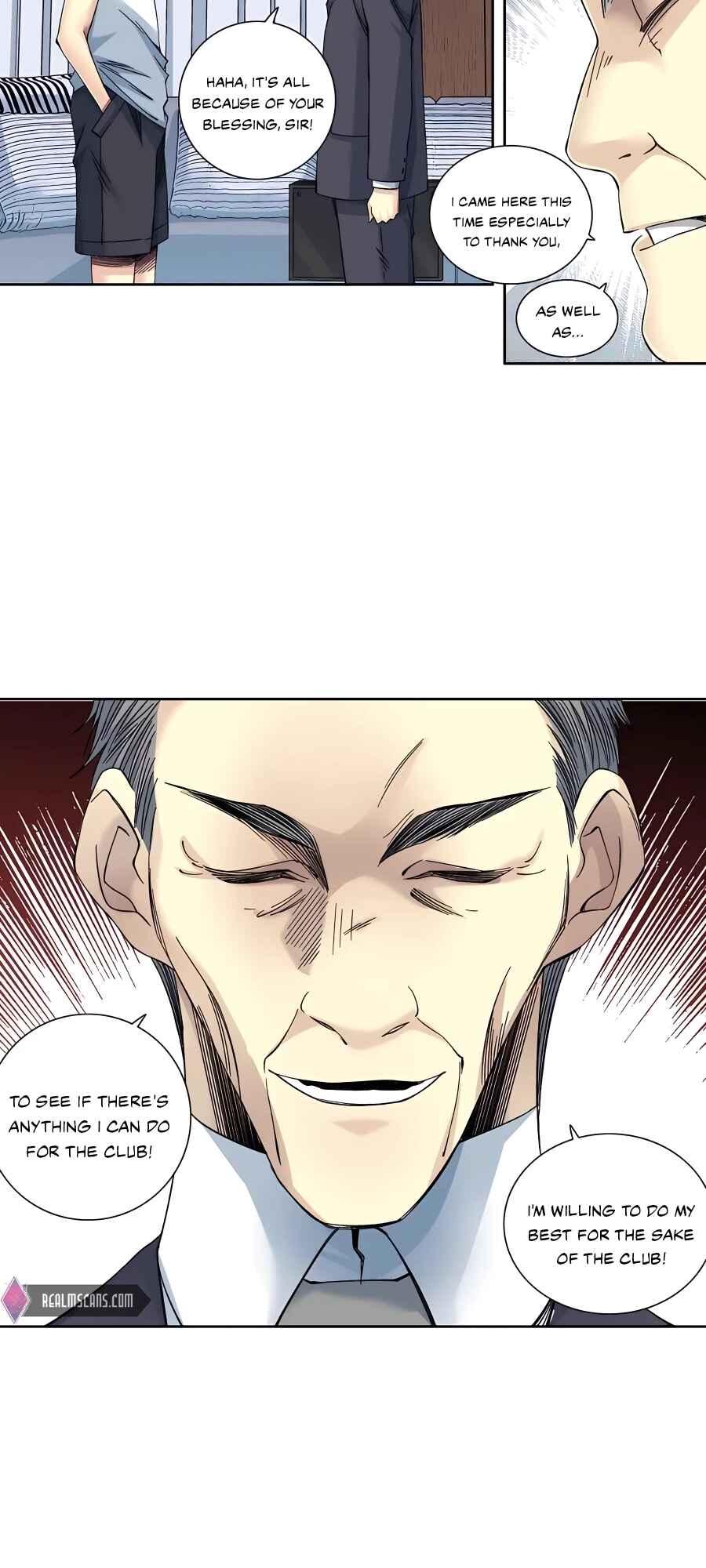 Eternal Club Chapter 217 - Page 9