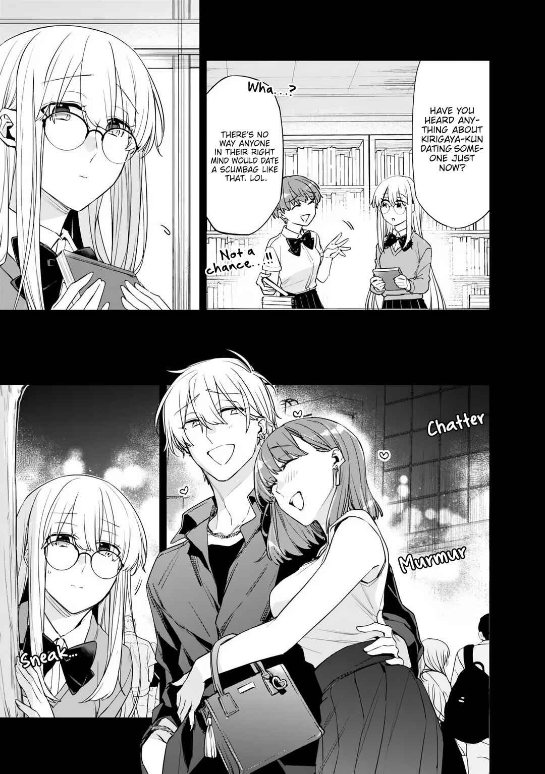 Osananajimi Kanojo no Morahara ga Hidoin de Zetsuen Sengen shite Yatta Chapter 50.2 - Page 11