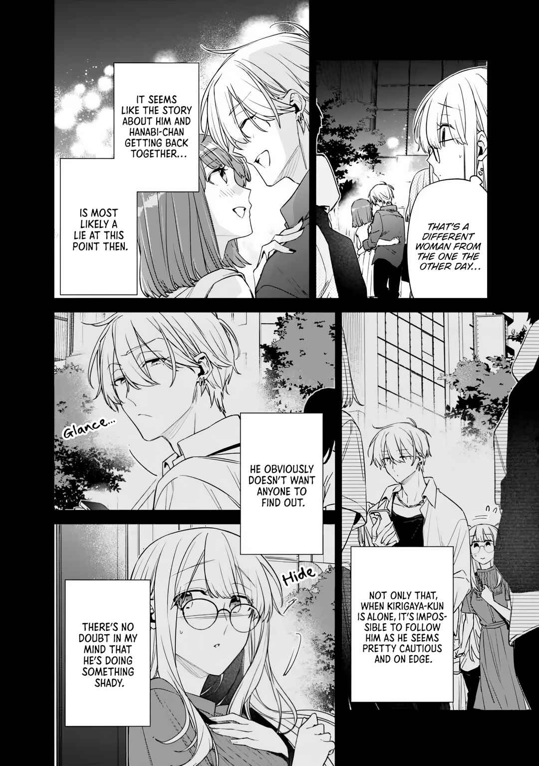 Osananajimi Kanojo no Morahara ga Hidoin de Zetsuen Sengen shite Yatta Chapter 50.2 - Page 12