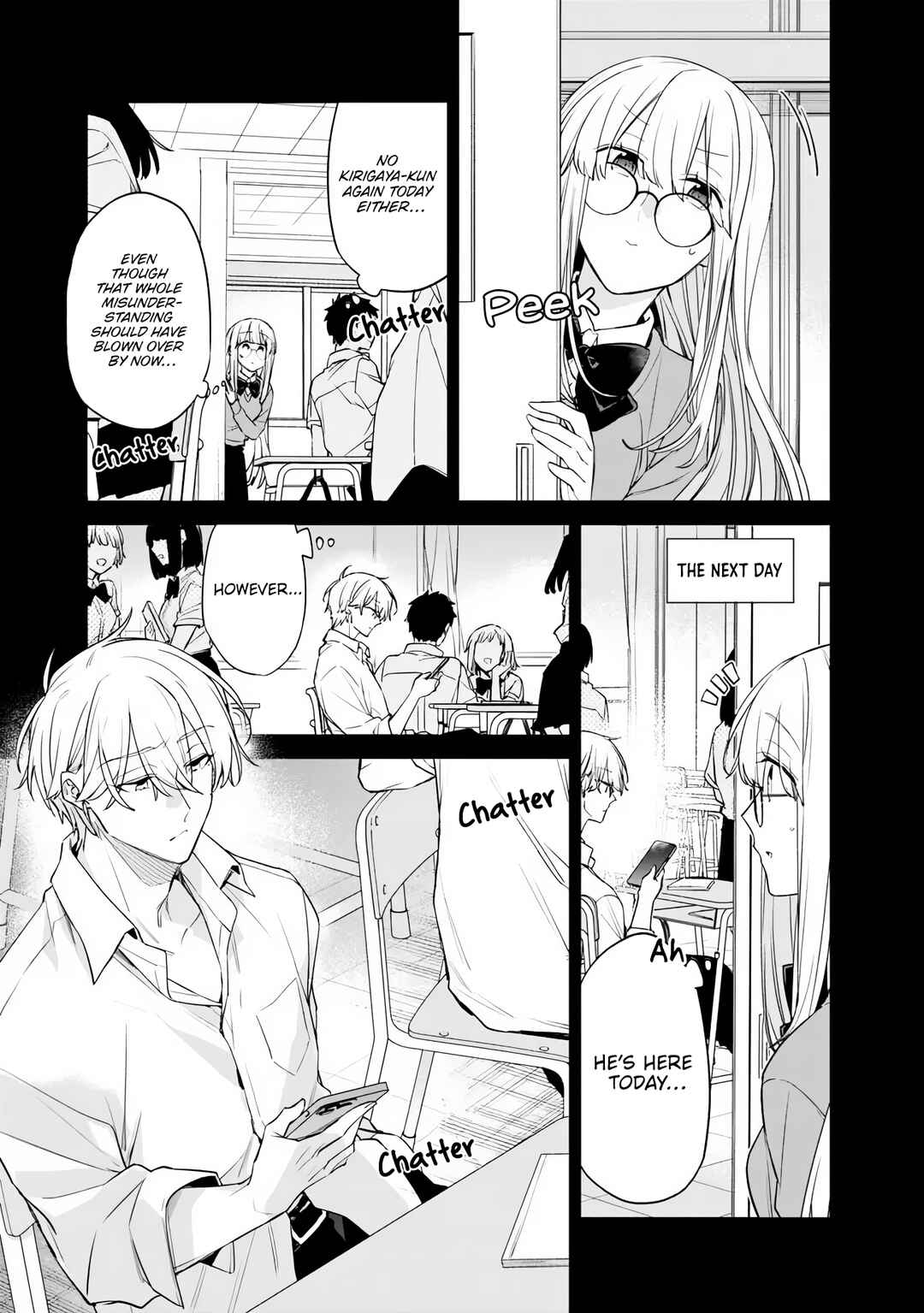 Osananajimi Kanojo no Morahara ga Hidoin de Zetsuen Sengen shite Yatta Chapter 50.2 - Page 9