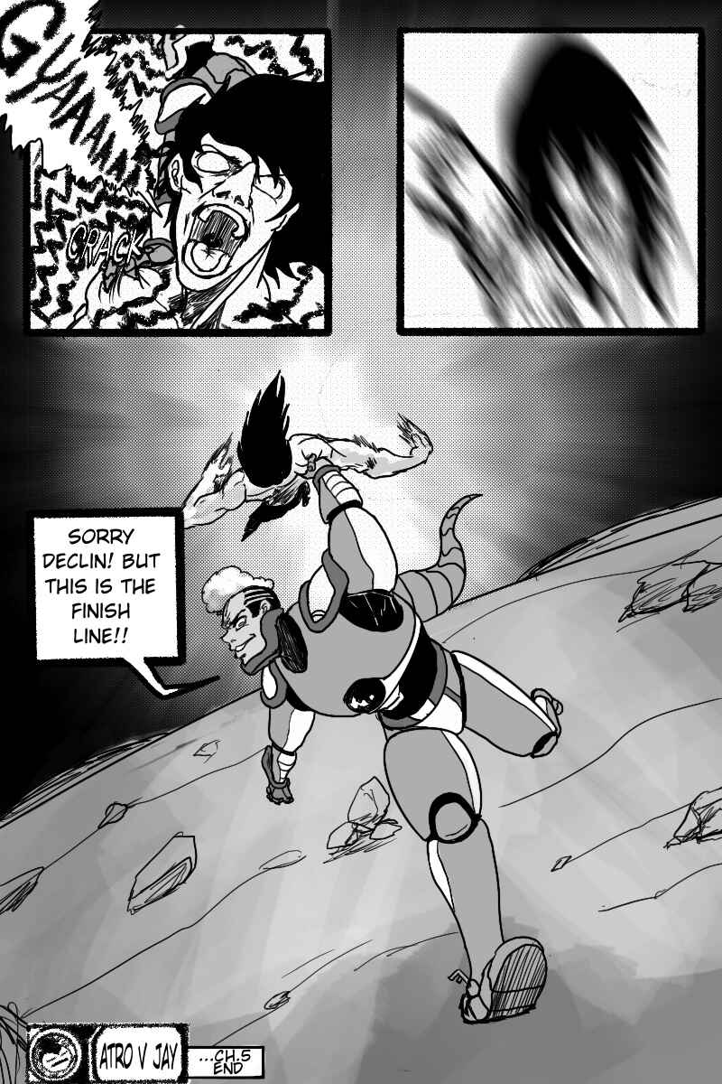 Polaken Chapter 5 - Page 18