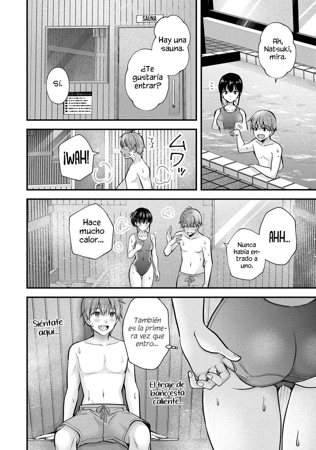 Tsuma ga Kanpeki Sugiru no de, Chotto Midashite Ii desu ka? Chapter 20 - Page 10