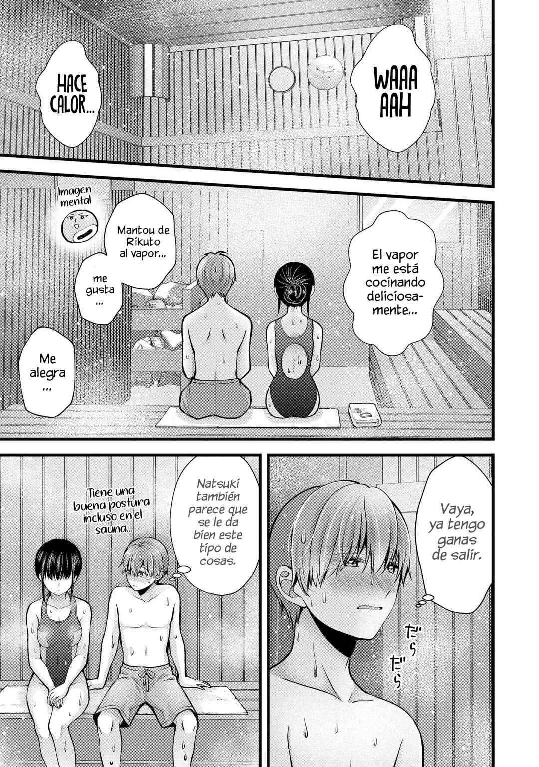 Tsuma ga Kanpeki Sugiru no de, Chotto Midashite Ii desu ka? Chapter 20 - Page 11