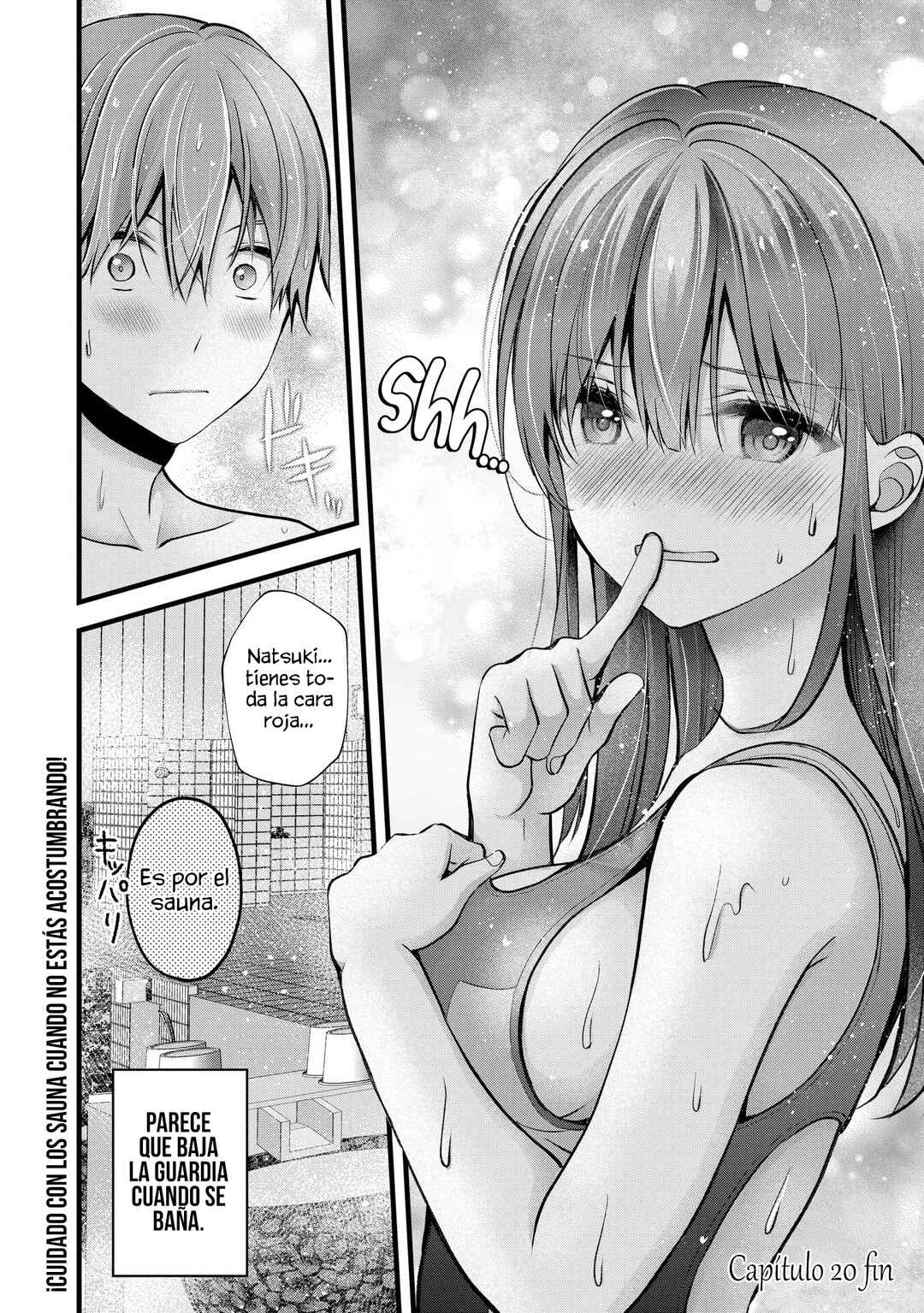 Tsuma ga Kanpeki Sugiru no de, Chotto Midashite Ii desu ka? Chapter 20 - Page 18