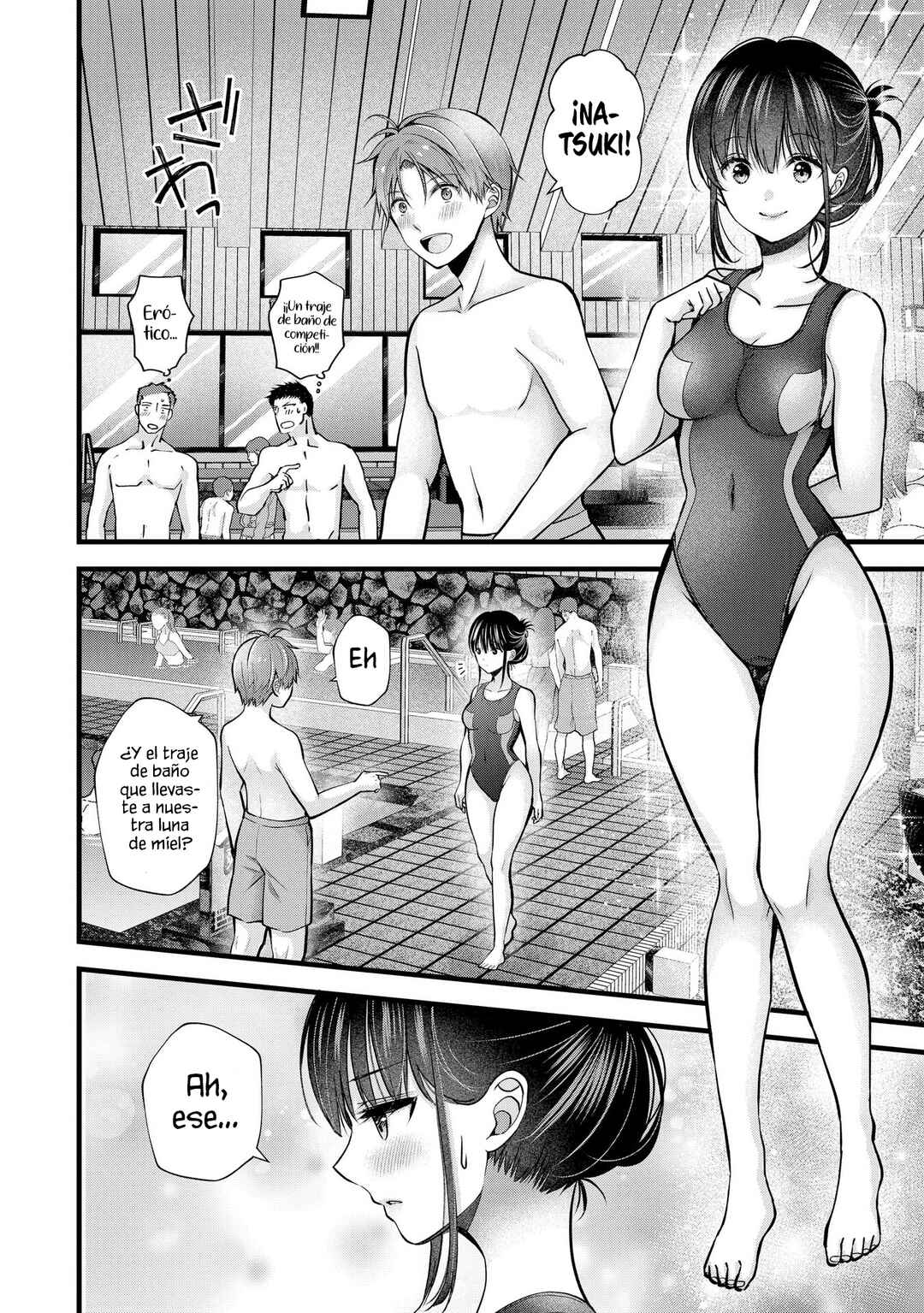 Tsuma ga Kanpeki Sugiru no de, Chotto Midashite Ii desu ka? Chapter 20 - Page 4