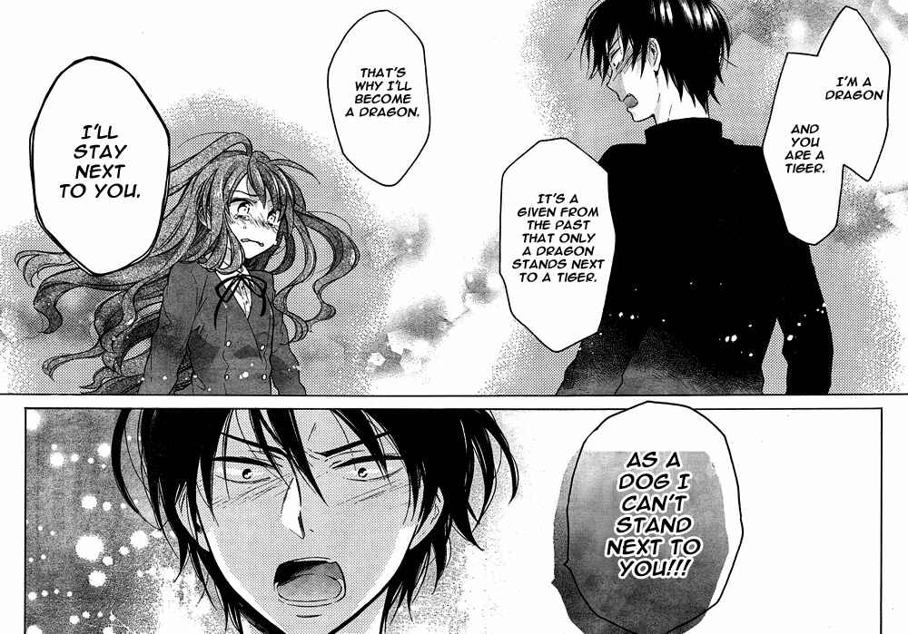 Toradora! Chapter 11 - Page 22