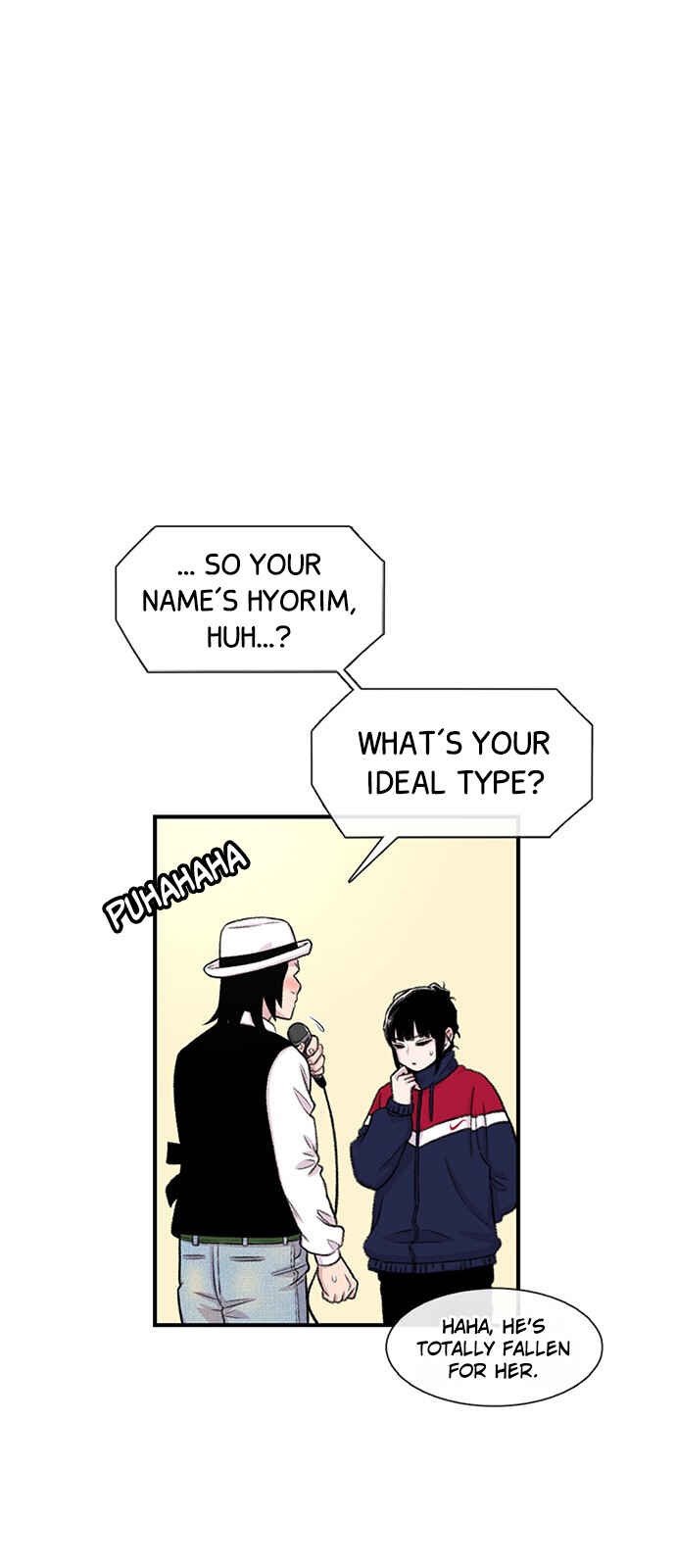 Byeorisamsyap Chapter 165 - Page 16