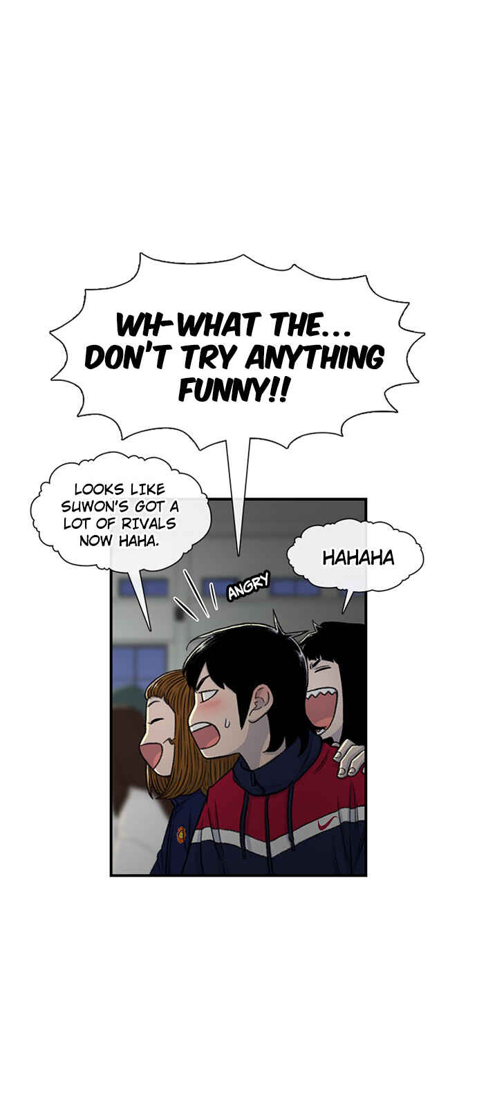 Byeorisamsyap Chapter 165 - Page 17