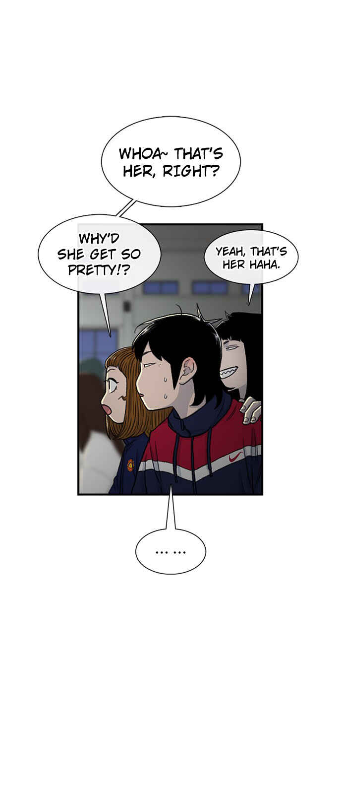 Byeorisamsyap Chapter 165 - Page 19