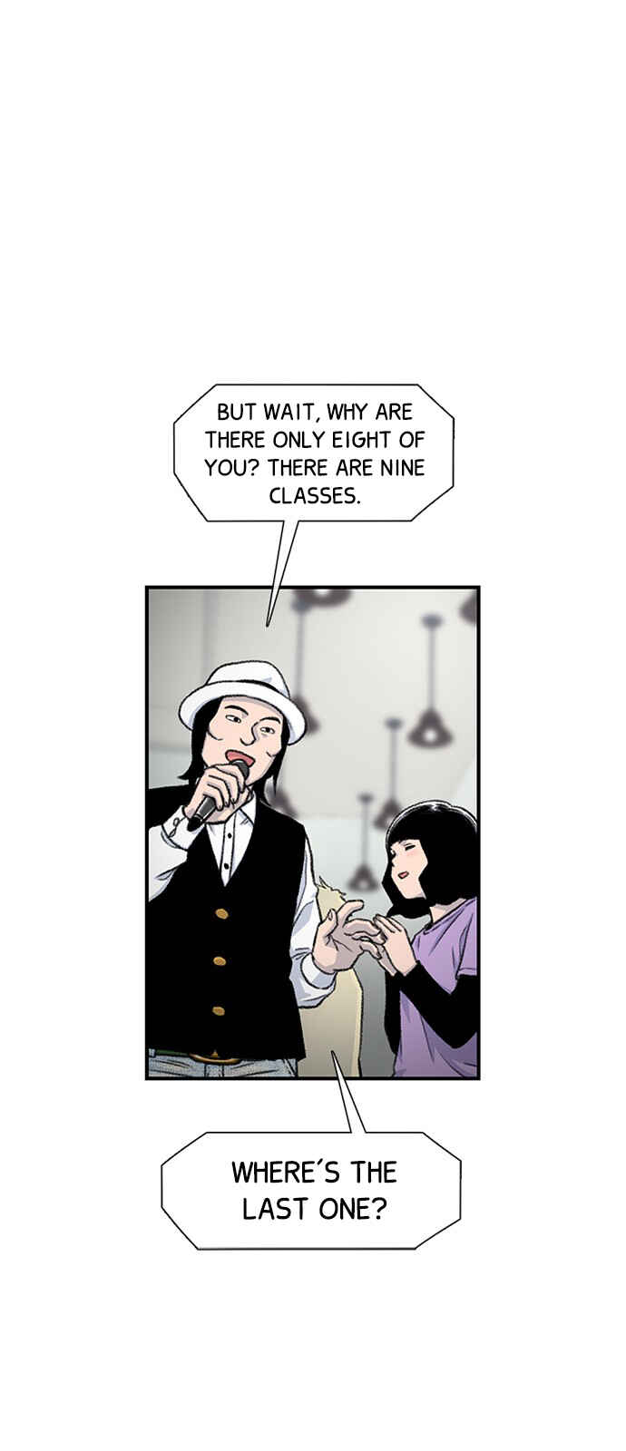 Byeorisamsyap Chapter 165 - Page 2