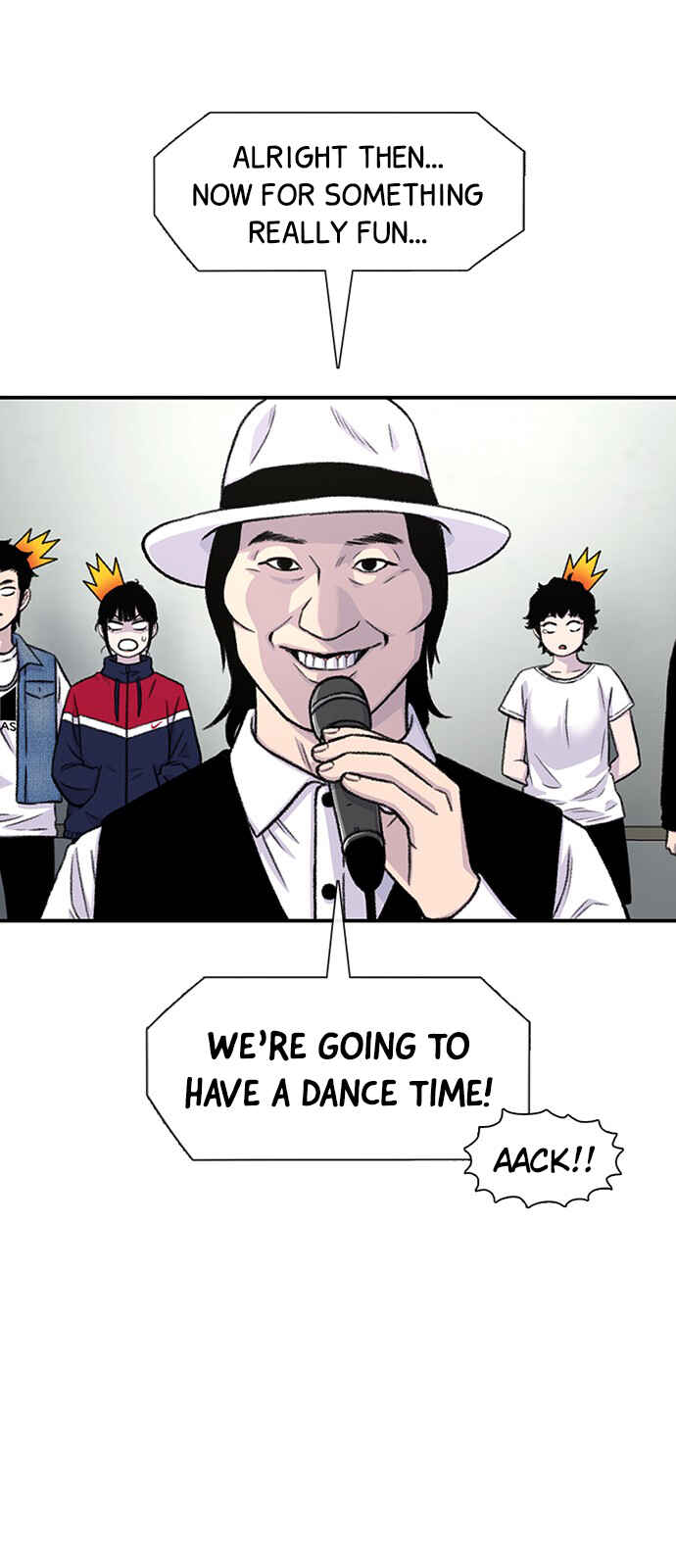 Byeorisamsyap Chapter 165 - Page 21