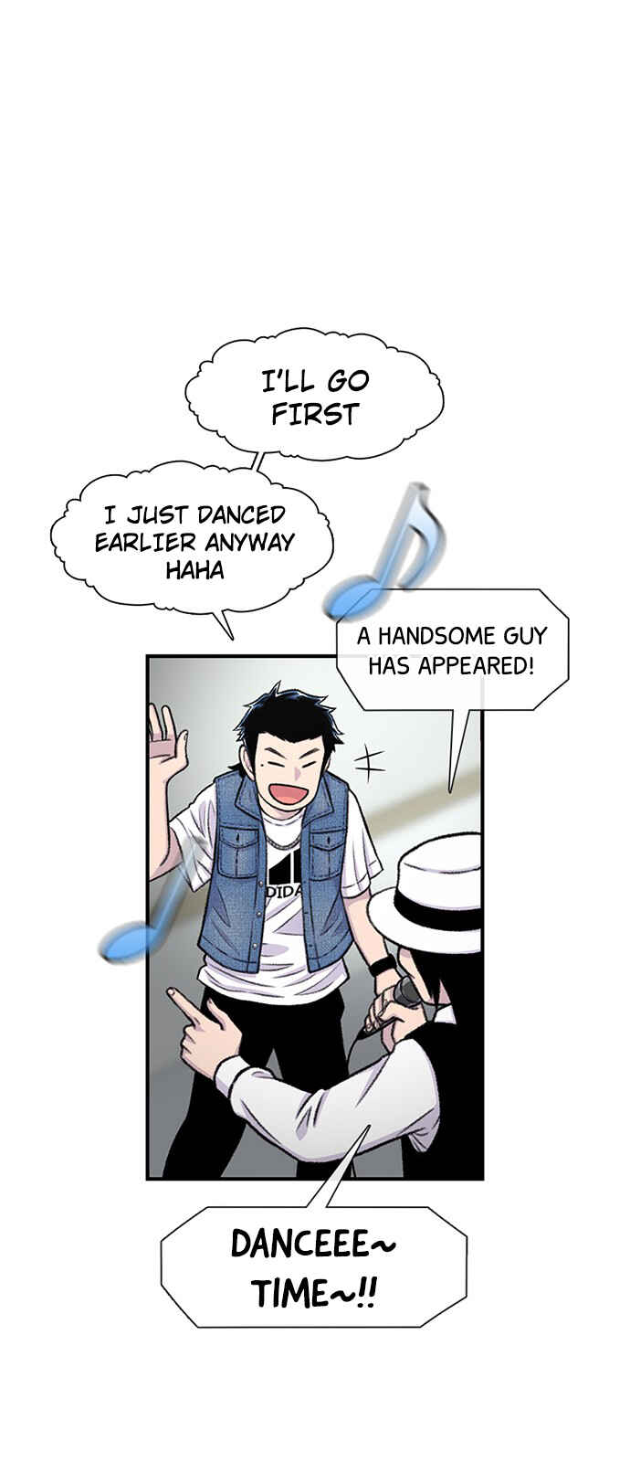 Byeorisamsyap Chapter 165 - Page 25