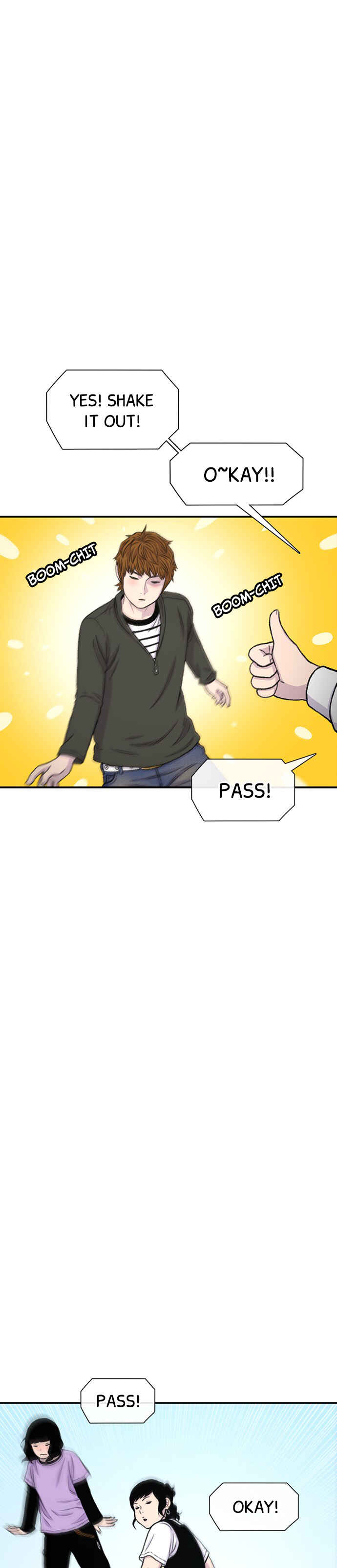 Byeorisamsyap Chapter 165 - Page 28