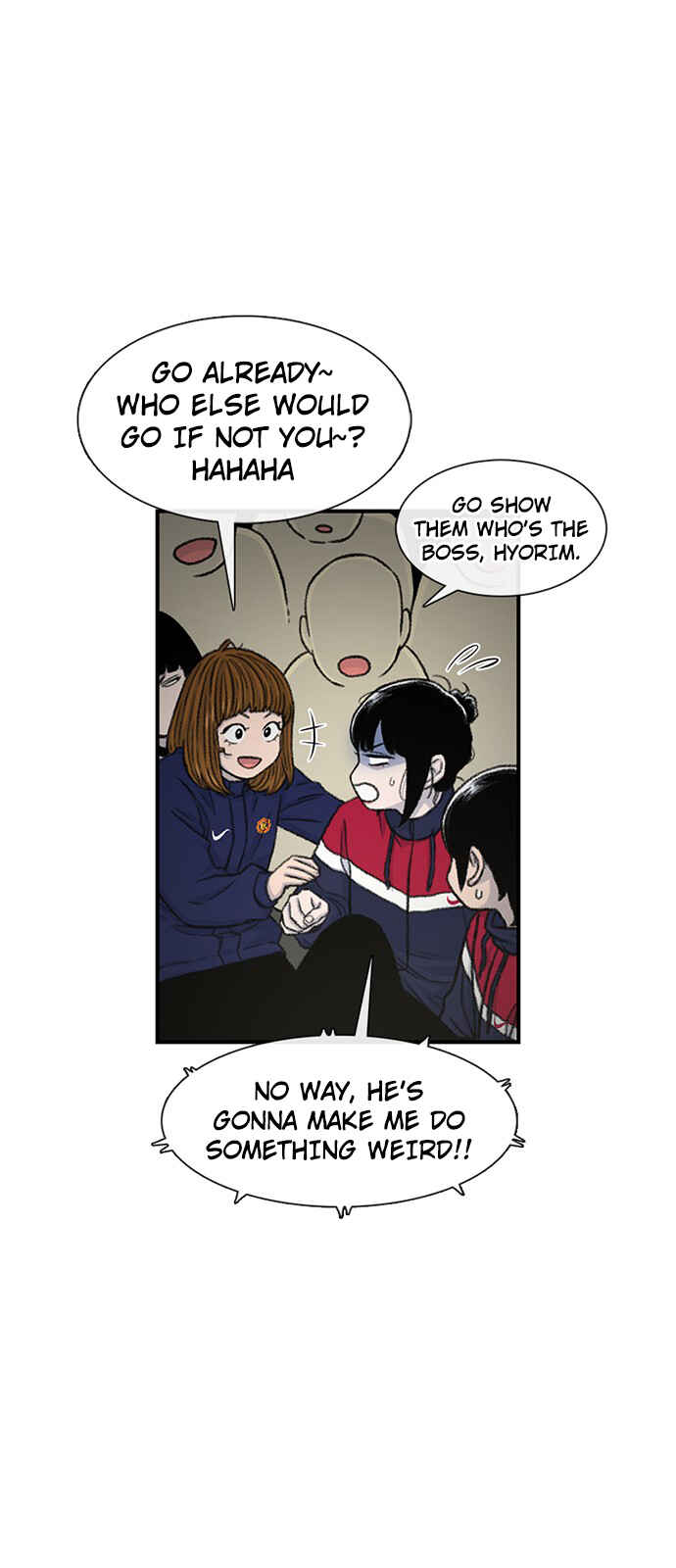 Byeorisamsyap Chapter 165 - Page 3